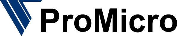 ProMicro Logo